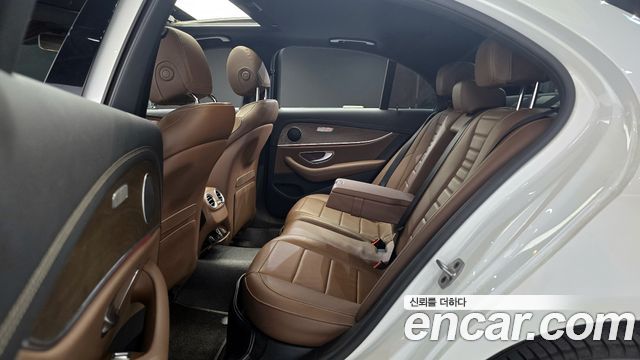 Mercedes-Benz E-Class E250 Exclusive