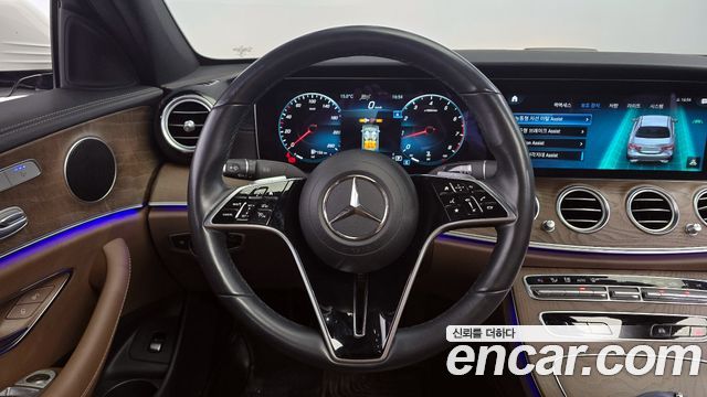 Mercedes-Benz E-Class E250 Exclusive