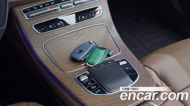 Mercedes-Benz E-Class E250 Exclusive