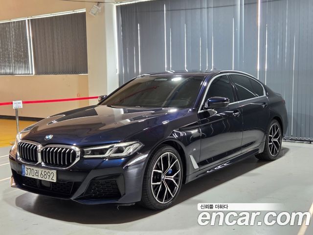 BMW 5-Series 530i M Sport Package