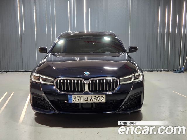 BMW 5-Series 530i M Sport Package
