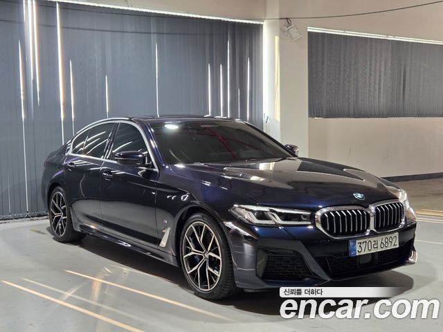BMW 5-Series 530i M Sport Package