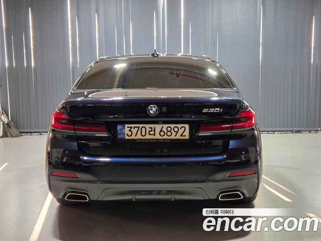 BMW 5-Series 530i M Sport Package