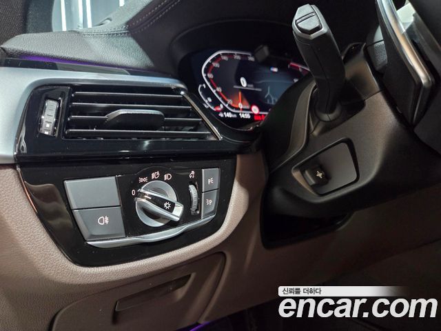 BMW 5-Series 530i M Sport Package