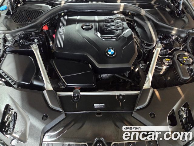 BMW 5-Series 530i M Sport Package