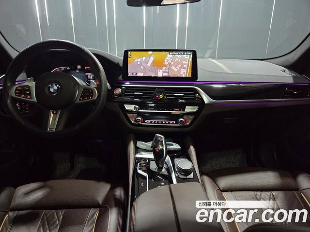 BMW 5-Series 530i M Sport Package