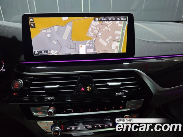 BMW 5-Series 530i M Sport Package