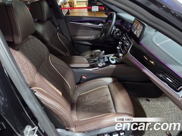 BMW 5-Series 530i M Sport Package