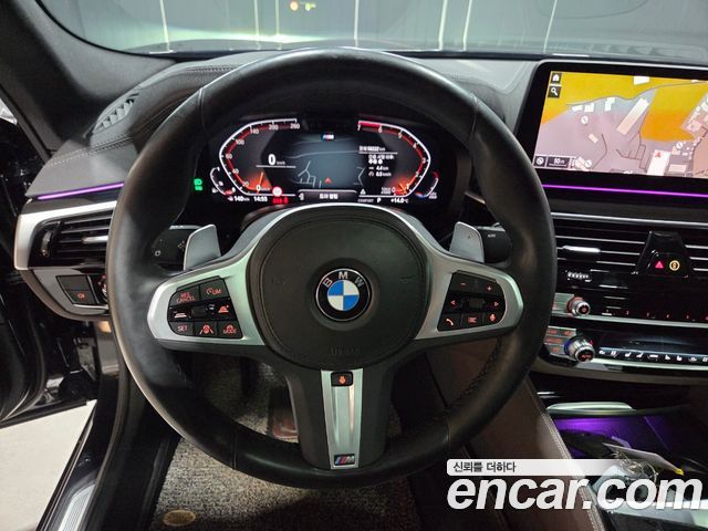 BMW 5-Series 530i M Sport Package