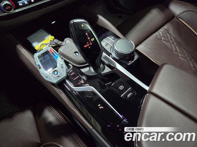 BMW 5-Series 530i M Sport Package