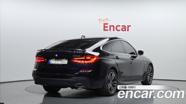 BMW Gran Turismo 620d M Sport