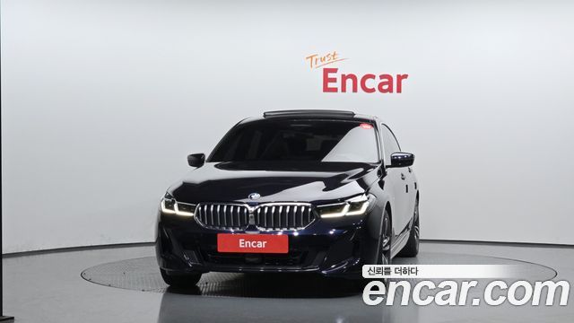 BMW Gran Turismo 620d M Sport