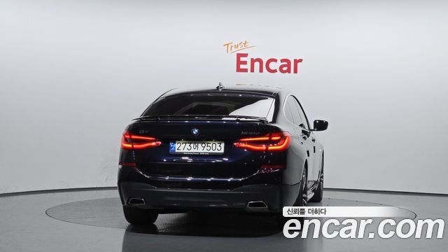 BMW Gran Turismo 620d M Sport
