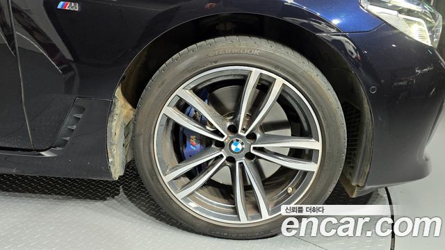 BMW Gran Turismo 620d M Sport