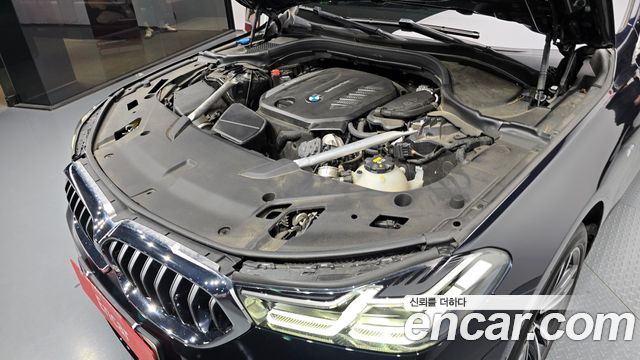 BMW Gran Turismo 620d M Sport