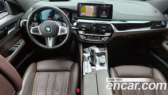 BMW Gran Turismo 620d M Sport