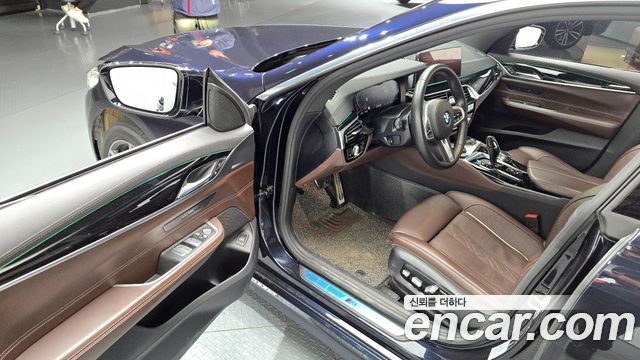 BMW Gran Turismo 620d M Sport