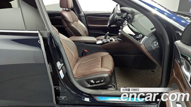 BMW Gran Turismo 620d M Sport