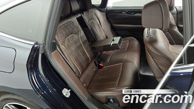 BMW Gran Turismo 620d M Sport