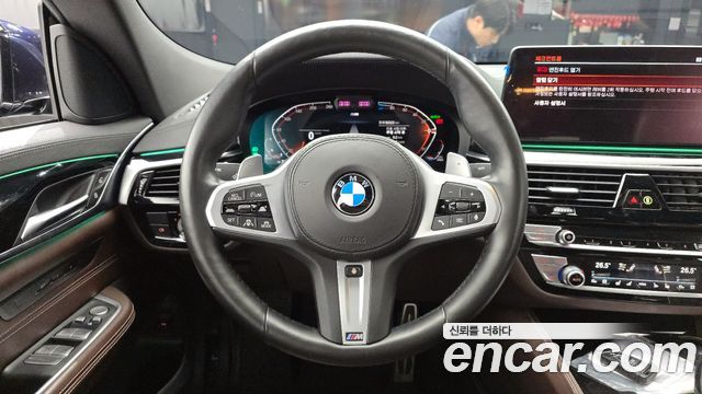 BMW Gran Turismo 620d M Sport