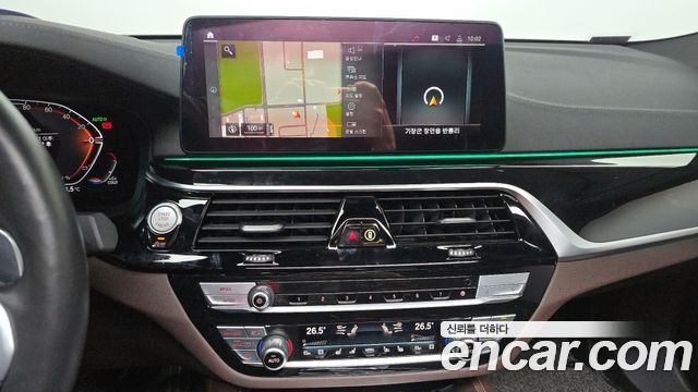 BMW Gran Turismo 620d M Sport