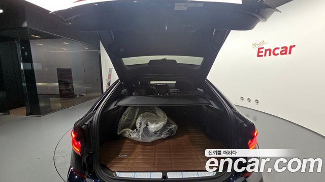 BMW Gran Turismo 620d M Sport