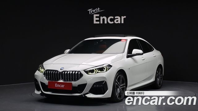 BMW 2-Series 220i M Sports
