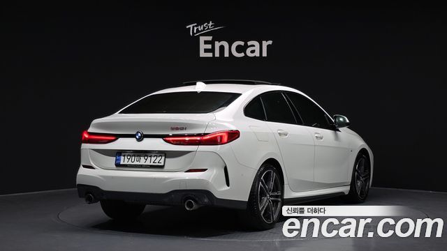 BMW 2-Series 220i M Sports