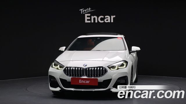 BMW 2-Series 220i M Sports