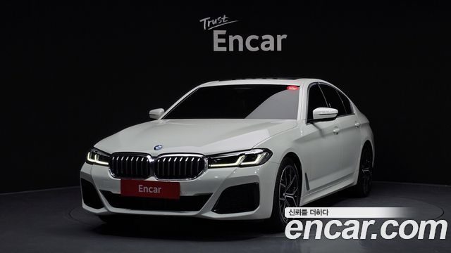 BMW 5-Series 530i xDrive M Sport Package