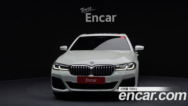 BMW 5-Series 530i xDrive M Sport Package