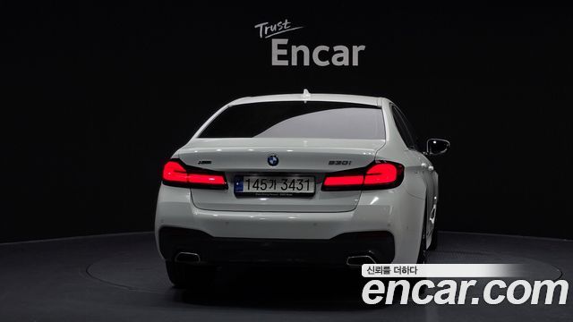 BMW 5-Series 530i xDrive M Sport Package