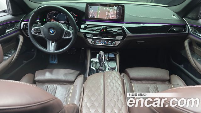 BMW 5-Series 530i xDrive M Sport Package