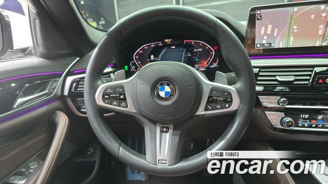 BMW 5-Series 530i xDrive M Sport Package