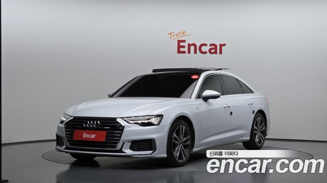 Audi A6 40 TDI Premium