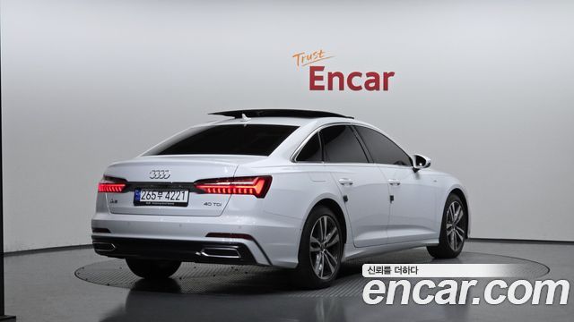 Audi A6 40 TDI Premium