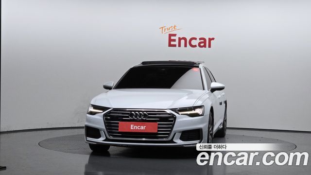 Audi A6 40 TDI Premium
