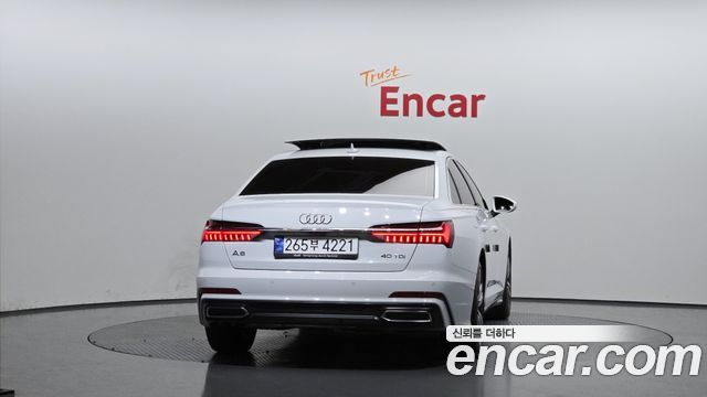 Audi A6 40 TDI Premium