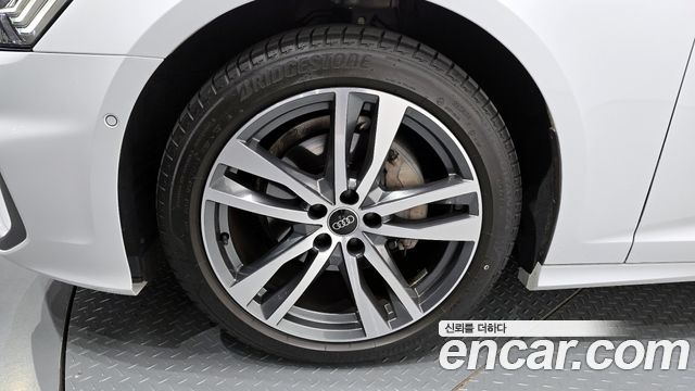 Audi A6 40 TDI Premium