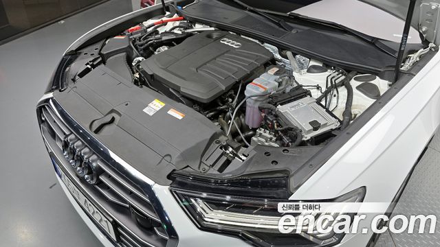 Audi A6 40 TDI Premium