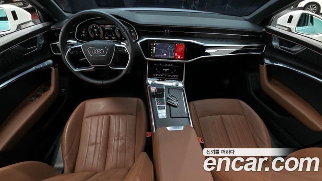 Audi A6 40 TDI Premium