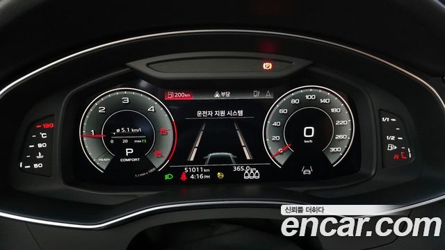 Audi A6 40 TDI Premium