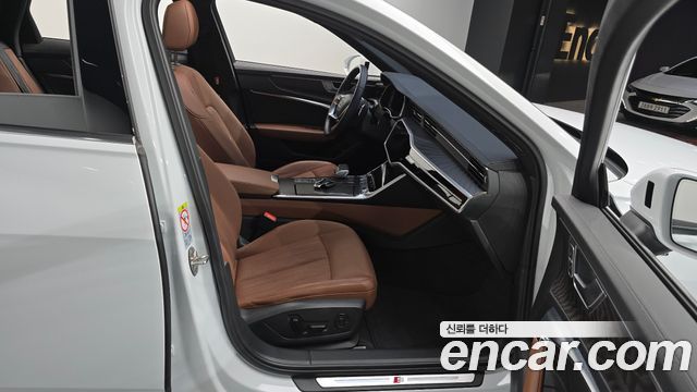 Audi A6 40 TDI Premium