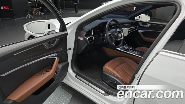 Audi A6 40 TDI Premium