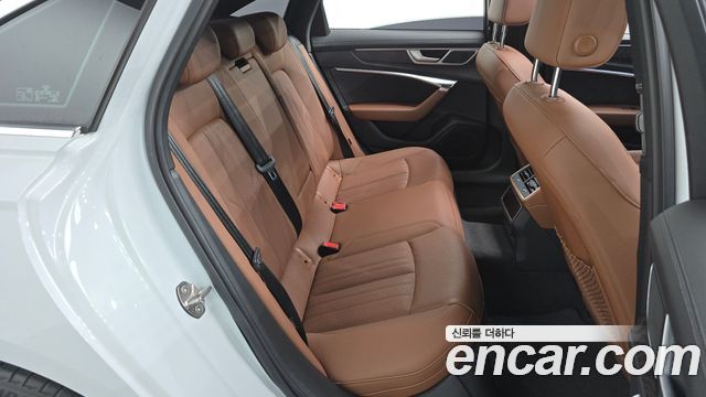Audi A6 40 TDI Premium