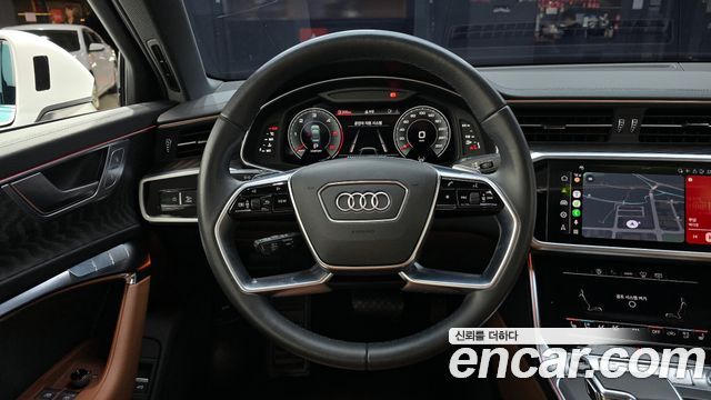Audi A6 40 TDI Premium