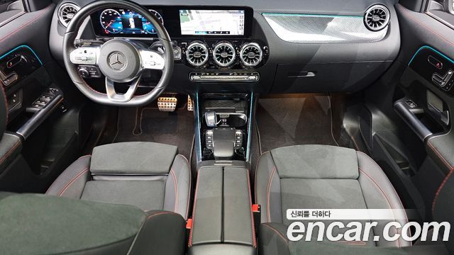 Mercedes-Benz GLA-Class GLA250 4MATIC