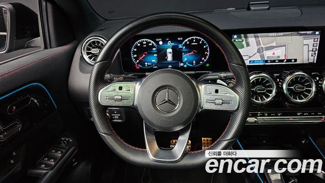 Mercedes-Benz GLA-Class GLA250 4MATIC