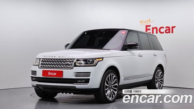 Land Rover Range Rover 4.4 SDV8 AB DIESEL