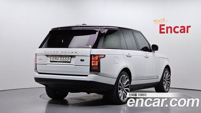 Land Rover Range Rover 4.4 SDV8 AB DIESEL